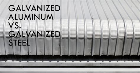 aluminized sheet metal|aluminized steel vs galvanized.